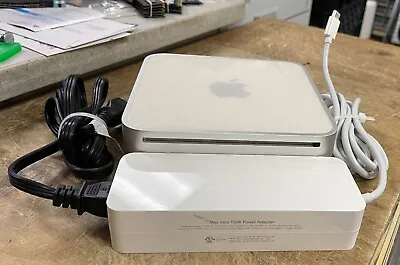 Apple Mac Mini November 2007 2GHz Intel Core 2 Duo (MB139LL/A) • $165