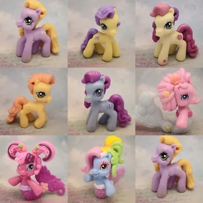 My Little Pony Ponyville Miniature Mini Figures Multi-listing You Pick • $3.50