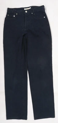 £8 • Buy MAC Womens Blue Cotton Straight Jeans Size 28 In L32 In Regular Zip