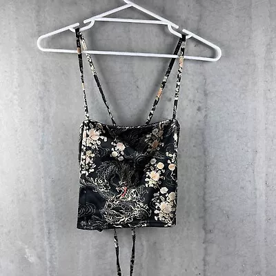 $34.95 • Buy Urban Outfitters Womens Black Tank Top Size M (New)