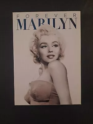 Forever Marilyn OOP Blu-ray Disc 2012 7-Disc Set: Some Like It Hot Misfits.. • $36.95