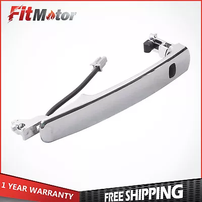 Front Left Side Exterior Door Handle For Nissan Murano Infiniti FX35 80640-CB81B • $13.89