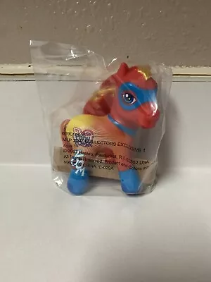 My Little Pony G3 Collectors Convention Exclusive 2007 Fair Comic Con Superhero • $75