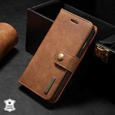 $23.74 • Buy For IPhone 6s 7 8Plus Luxury Wallet Case Leather Flip Removable Protective Cover