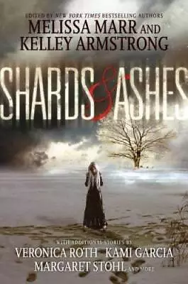 Shards And Ashes - Paperback By Veronica Roth - GOOD • $3.96