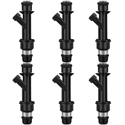 6pcs Fuel Injectors For Chevrolet Impala Venture Pontiac Montana 3.4L 2000-2005 • $31.49