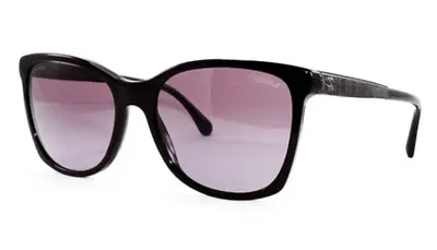 CHANEL Sunglasses  - CH 5348 - 1461S1 - Bordeaux / Burgundy  - Violet -  Womens • $390