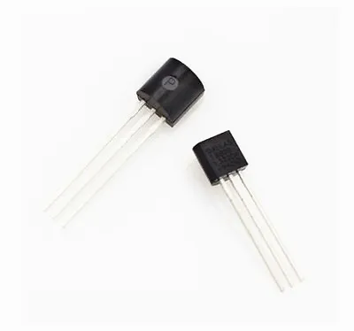 1PCS DALLAS 18B20 DS18B20 TO-92 Wire Digital Thermometer Temperature IC Sensor  • £1.19