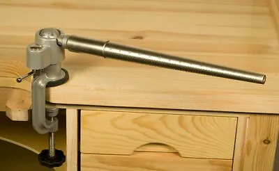 360° Degree Mandrel Vise Holding Forming Rings Bench Mounted Mandrel Included • $50.20