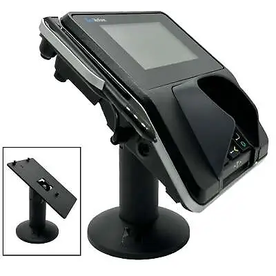 Swivel Stand For Verifone MX915 - Sturdy Metal - 4.7  Tall - Swivel And Tilts - • $53.95