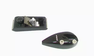 $15 • Buy X-acto Vintage 3-3/4” Long Block Plane & Mini Palm Size Mat Cutter