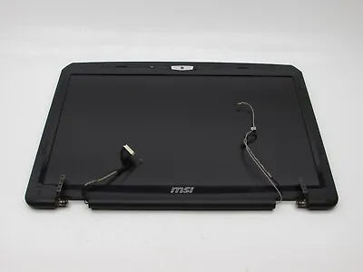 MSI GT70-0NC 15.6  Genuine Laptop LCD Screen Complete Assembly • $143.19