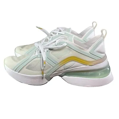 Nike Air Max 270 XX White Pistachio Frost Shoes CU9430-100 Women's Size 10.5 • $68.79