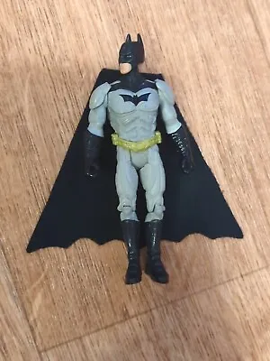 Batman The Dark Knight Rises - 4  -  Batman (Grey Suit) Action Figure • £3.99