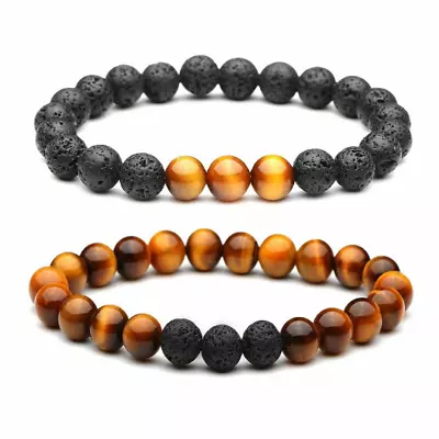 $28.95 • Buy     Couples Bracelet Distance Bracelet Friendship Bracelet Set Best Friend Gift 