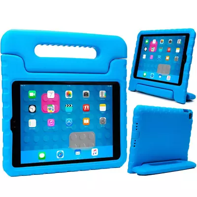 For IPad 5/6/7/8/9th Gen Air 2 Pro 9.7 10.5 Kids Shockproof EVA Case Stand Cover • $20.69