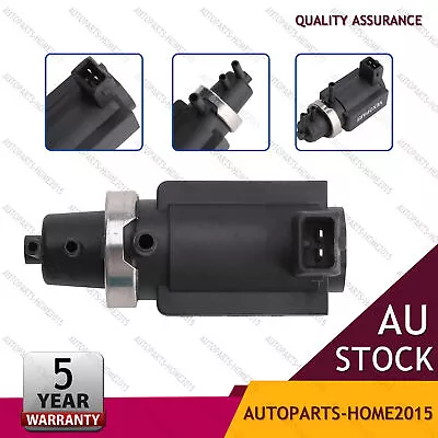 Turbo Boost Solenoid For Nissan Navara D40 Pathfinder R51 YD25DDTi 14956-EB300 • $29.90