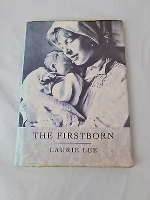 The Firstborn By Lee Laurie Hardback Book  • £11.99