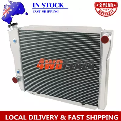 For Ford Falcon XA XB XC XD XE Fairmont Cleveland 302/351 V8 3 Row Radiator • $209