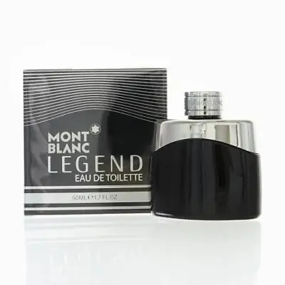 MONT BLANC LEGEND Mont Blanc For Men 1.7 OZ New Box • $33.88