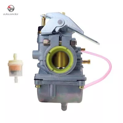 Motorcycle VM20 20mm Carburetor Engine Device For MIKUNI Carb Round Slide Motor • $34.97