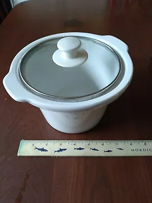 Mini Crockpot Insert 56 Oz  7 Cup • $8