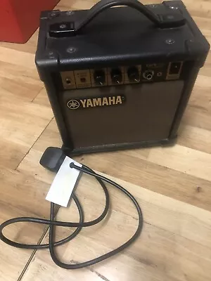 Yamaha Ga-10 Electric Guitar Amplifier 10w Amp 230v • £45