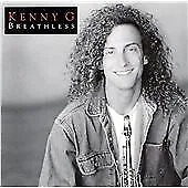 £1.99 • Buy Breathless By Kenny G (CD, 1992)