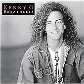 Kenny G Breathless (CD) Album • £5.45