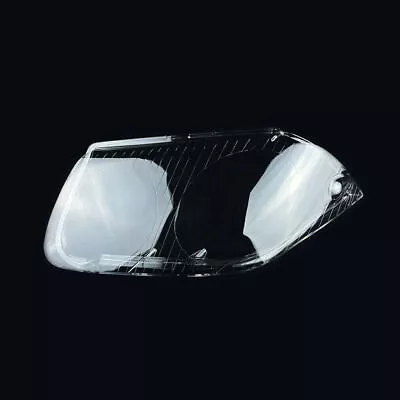 Fit Volkswagen VW Bora 2006-2008 Left Headlight Lens Cover Transparent Headlamps • $63.35