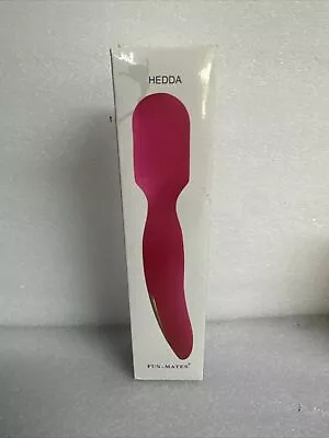 Fun-mates Hedda Quiet Mini Wireless Femine Massager New In The Box • $22