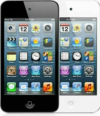 Apple IPod Touch 4th Generation 8GB 16GB 32GB 64GB Black White FREE SHIPPING • $22.49