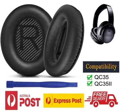 Replacement Ear Pads For Bose QuietComfort 35 (QC35) Quiet Comfort 35 II QC35 II • $38.60