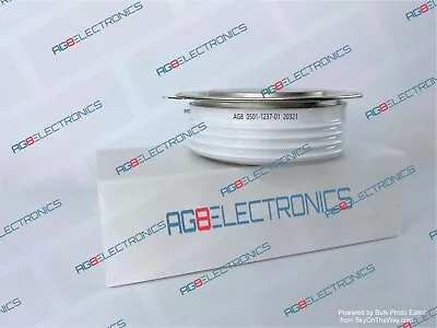 EXACT Replacement For 0501-1237-01 ROSS HILL 0501123701 THYRISTOR / SCR - NEW • $160