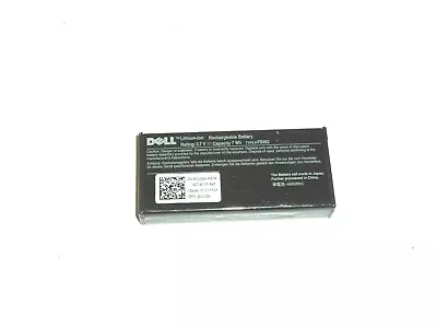 $16.20 • Buy OEM Dell PowerEdge Raid Controller Battery PERC 5i 6i NU209 FR463 U8735