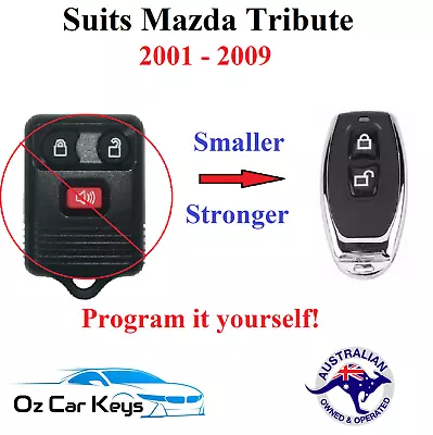 FOR MAZDA TRIBUTE REMOTE No Key 2001 2001 2003 2004 2005 2006 2007 2008 2009 • $44.05