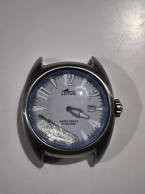 Lotus Men's Quartz Watch For Spares And Repairs • £8