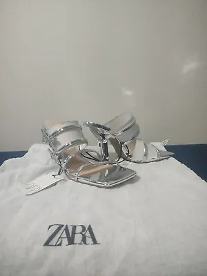 $37.75 • Buy Zara Shoes Size 5