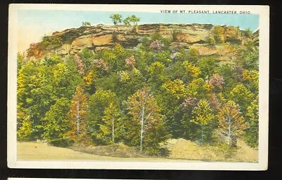 Lancaster Ohio View Of Mt. Pleasant (LancastOH24 • $5.99