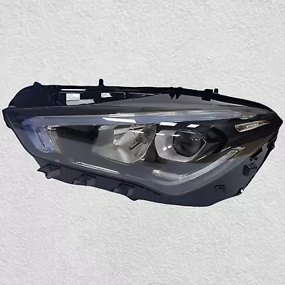 Mercedes Benz W118 CLA200 CLA250 CLA35 CLA45 Left LED Headlight EU 2020-2023 • $929