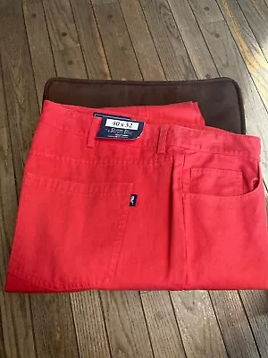 Vineyard Vines Classic Fit 5 Pocket Pants - Size 40 X 32: Brand New! • $14.97