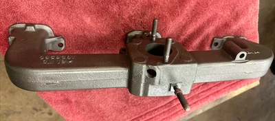 $299.99 • Buy 1967 CHEVROLET Truck Nova C10 194 250 292 INTAKE  MANIFOLD Oem VTG 3859381