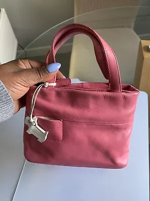 Radley Small Leather Bag • £13