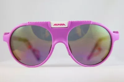 Used Vintage Alpina Twist G Mountain  Sunglasses • $125