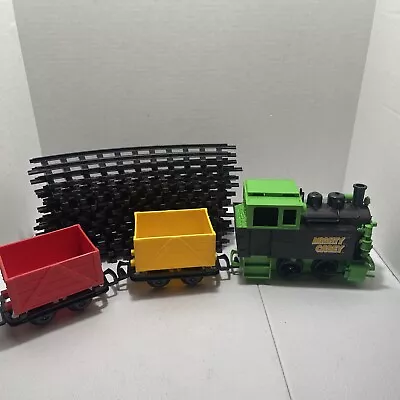 Vintage REMCO MIGHTY CASEY TRAIN With 12 Tracks • $70
