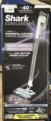 $139.99 • Buy NEW Shark Cordless Pro With Clean Sense IQ Vacuum IZ540H