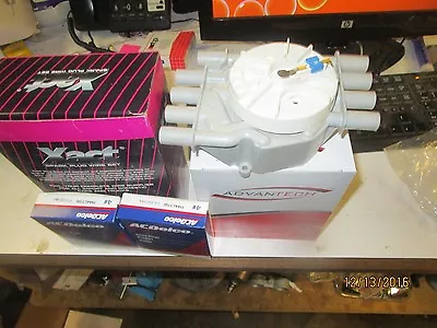 $84.95 • Buy Ignition Tune Up Kit For 5.0 5.7 Vortec Chevy Ck 1500-3500 Ac Delco 96-00 350