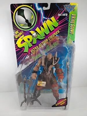 1996 McFarlane Spawn Viking Spawn Ultra Action Figure Series 5 Brown Variant • $12.95