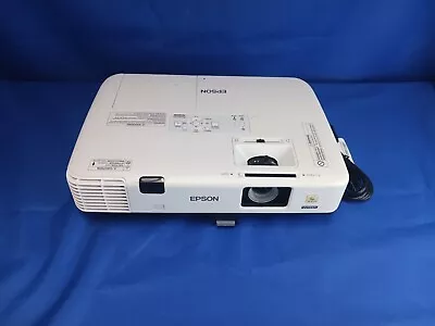 Epson PowerLite 1940W LCD Projector (409Hrs) 4200 ANSI Lumens HDMI Widescreen • $89.99