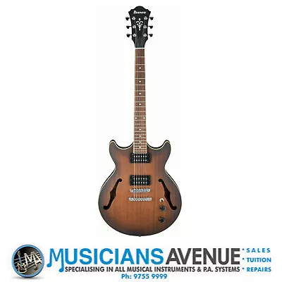 Ibanez AM53 TF Artcore Hollow Body Electric Guitar • $715